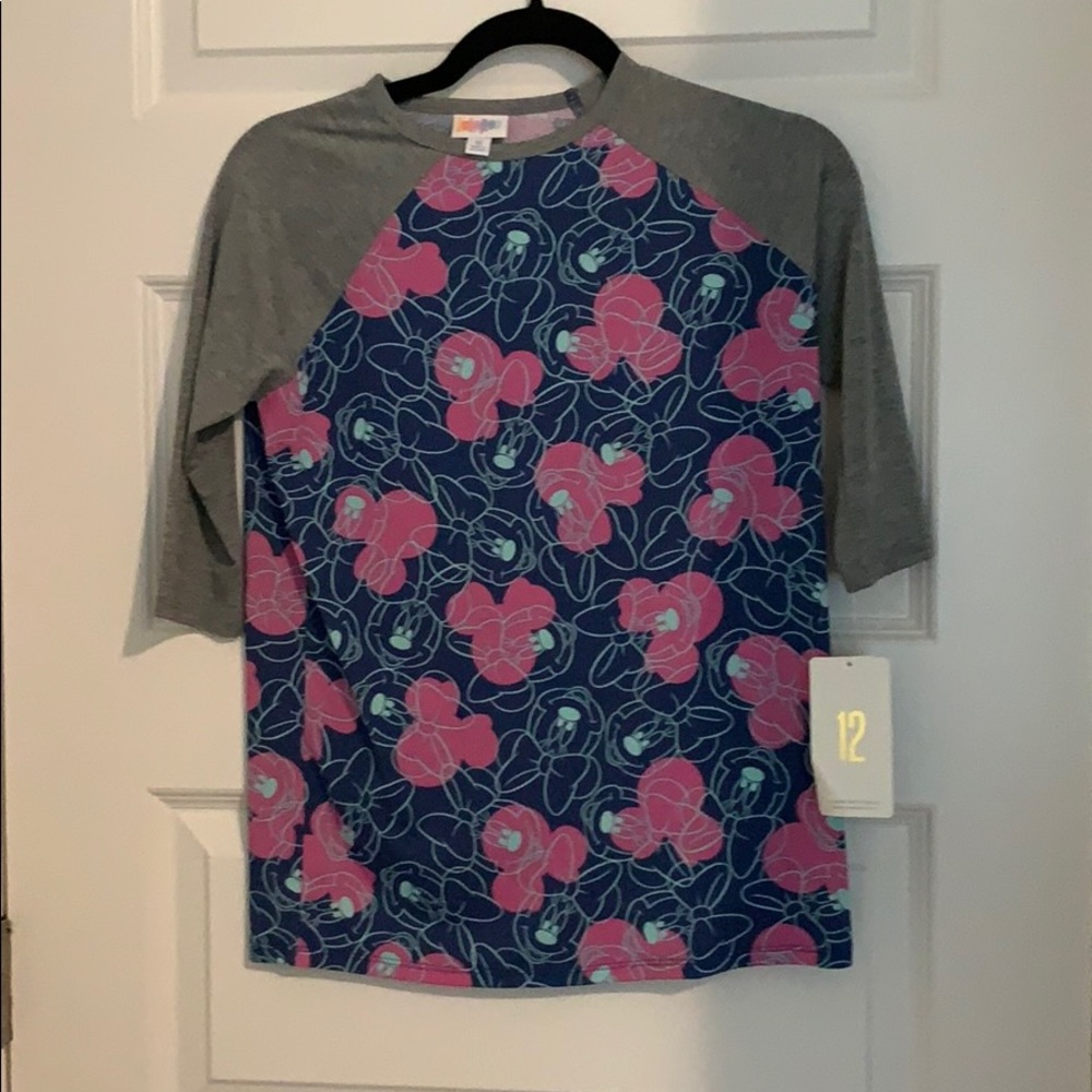 LuLaRoe Disney Sloan